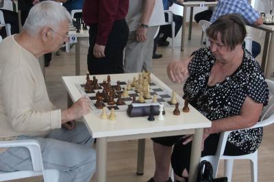 В Рязани завершилось ветеранское первенство ЦФО по шахматам